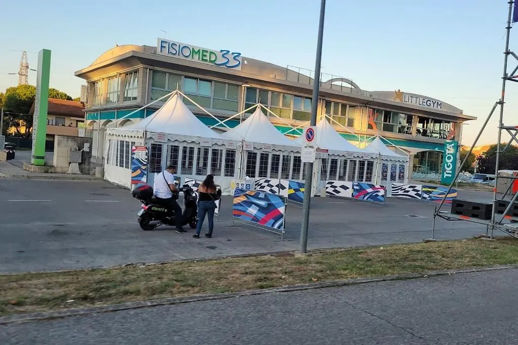 Appartamento Estivo Levante - Misano Adriatico -Rn- Apartment