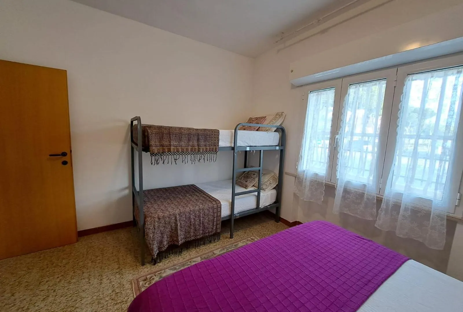 Apartment Appartamento Estivo Levante - Misano Adriatico -Rn-